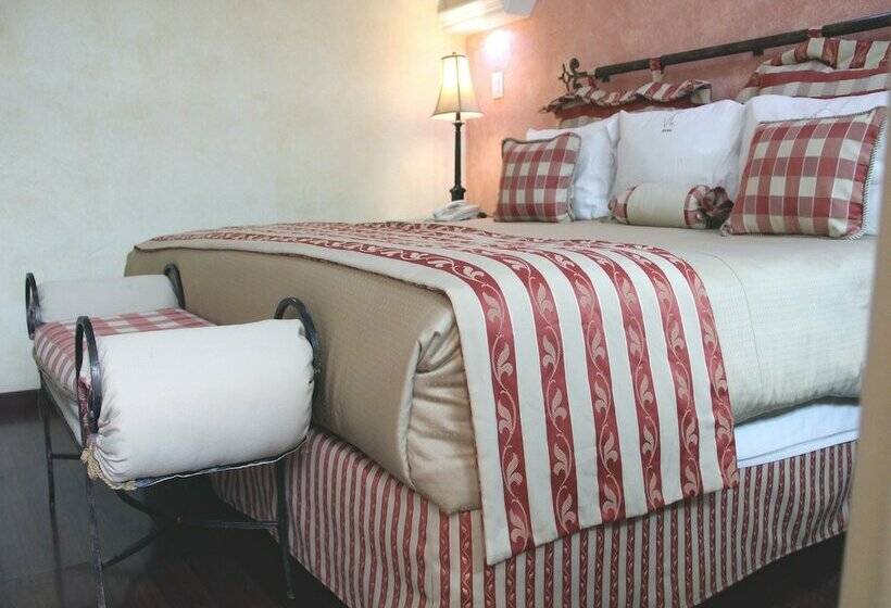 فندق Villahernan