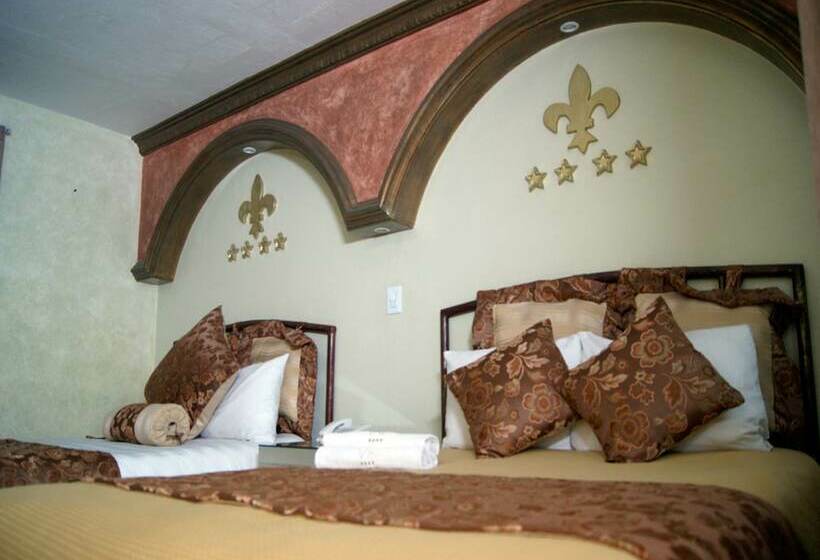 فندق Villahernan