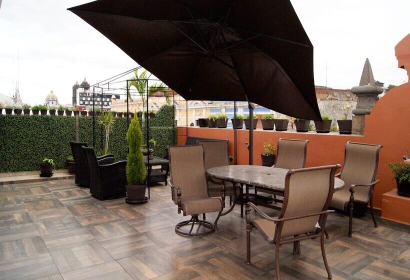 فندق Villahernan