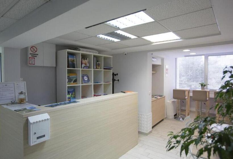 تختخواب و صبحانه 7 Hills Rooms