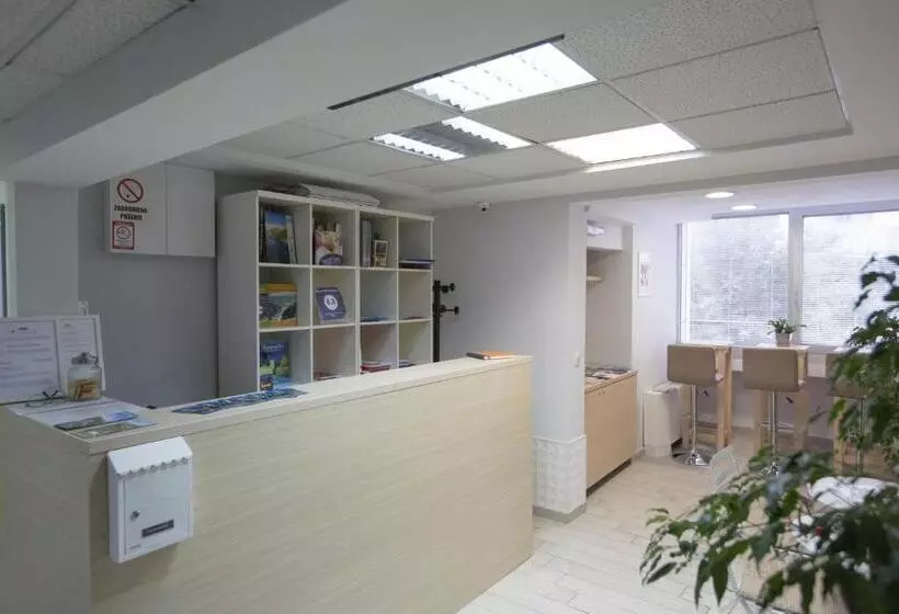 تختخواب و صبحانه 7 Hills Rooms