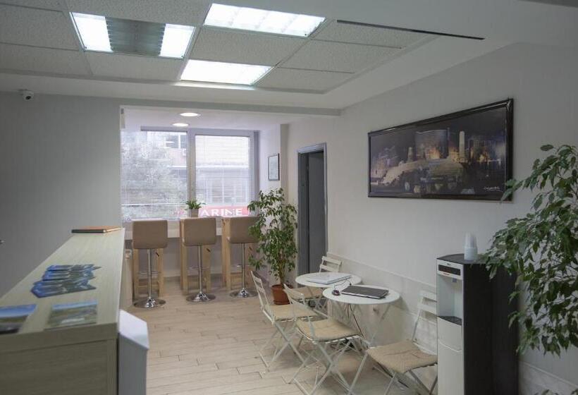 تختخواب و صبحانه 7 Hills Rooms