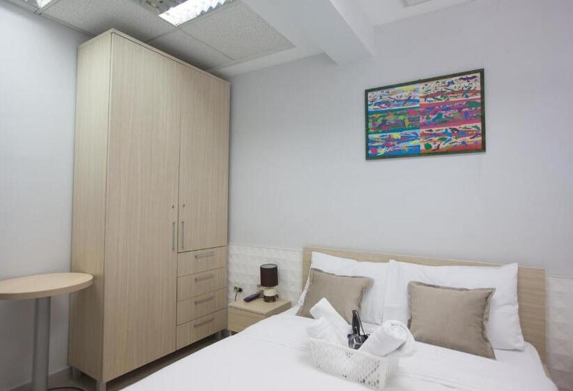 تختخواب و صبحانه 7 Hills Rooms