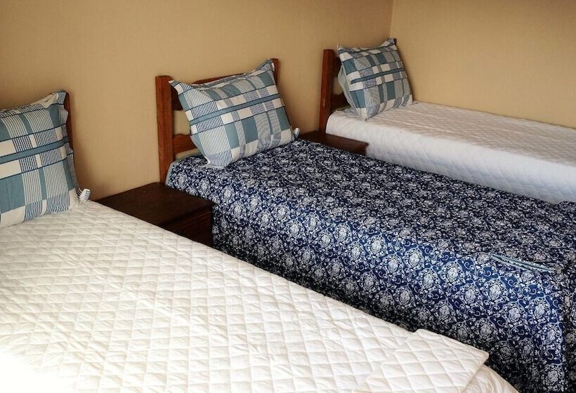 مبيت وإفطار Canastra Season