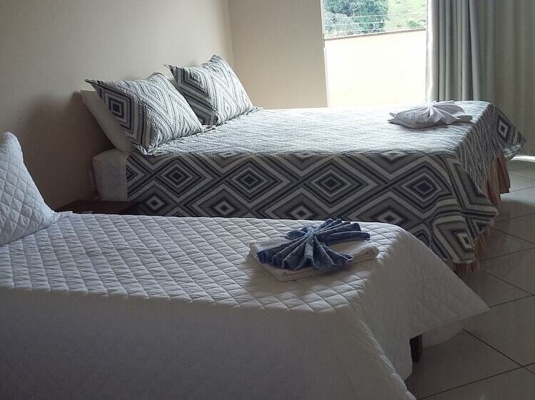 مبيت وإفطار Canastra Season