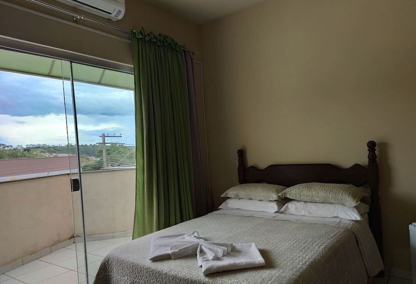 مبيت وإفطار Canastra Season