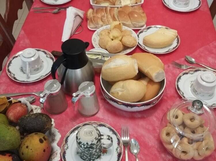 مبيت وإفطار Canastra Season