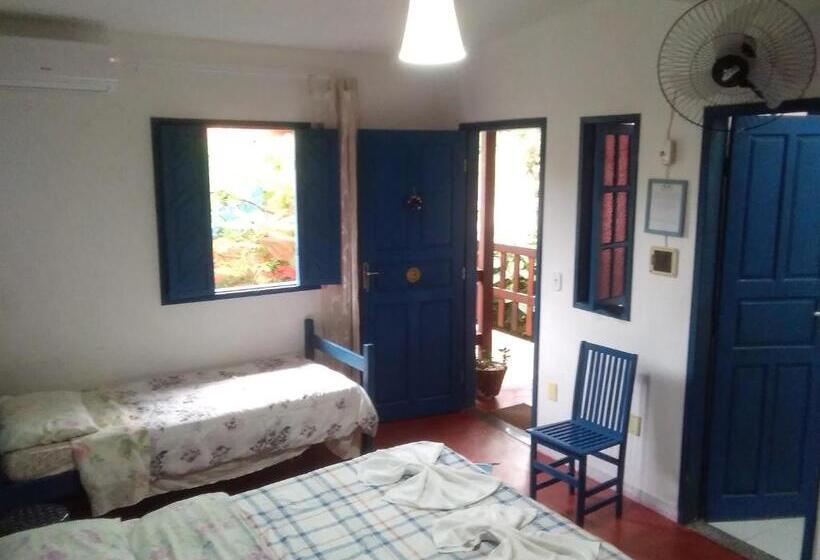 تختخواب و صبحانه Hospedaria Cosanostra