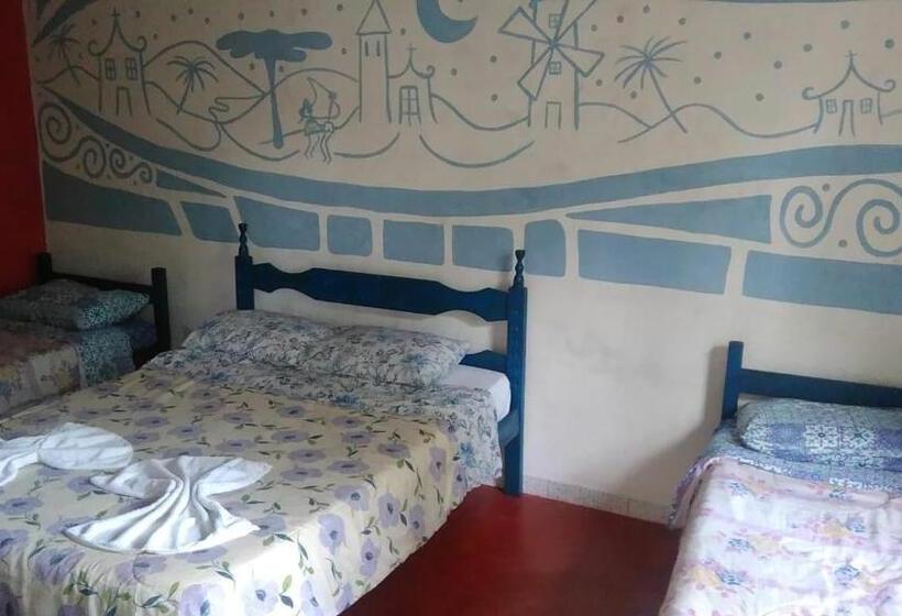 تختخواب و صبحانه Hospedaria Cosanostra