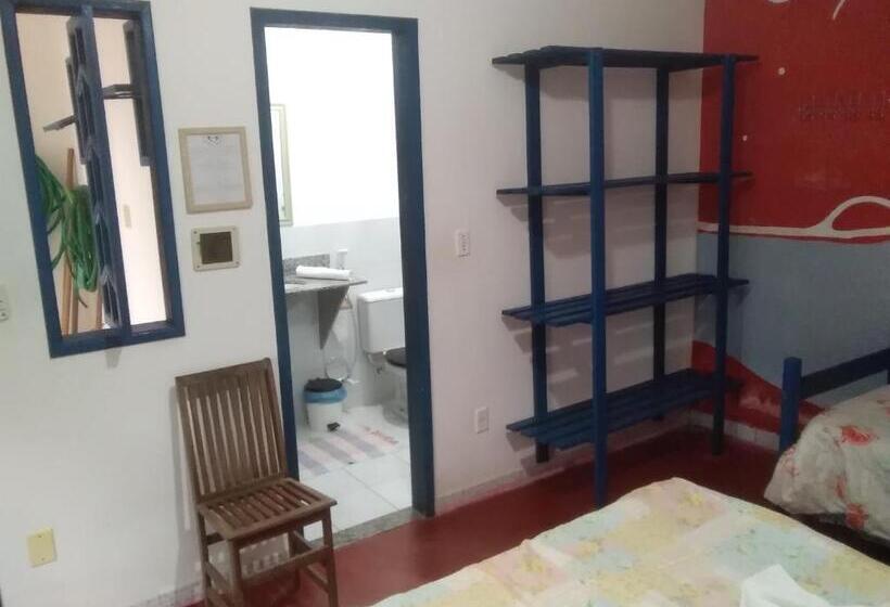 تختخواب و صبحانه Hospedaria Cosanostra