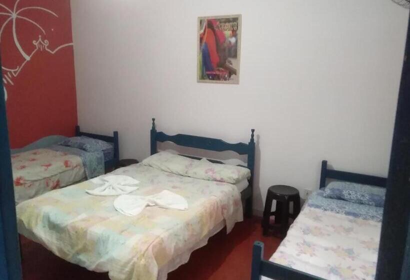 تختخواب و صبحانه Hospedaria Cosanostra