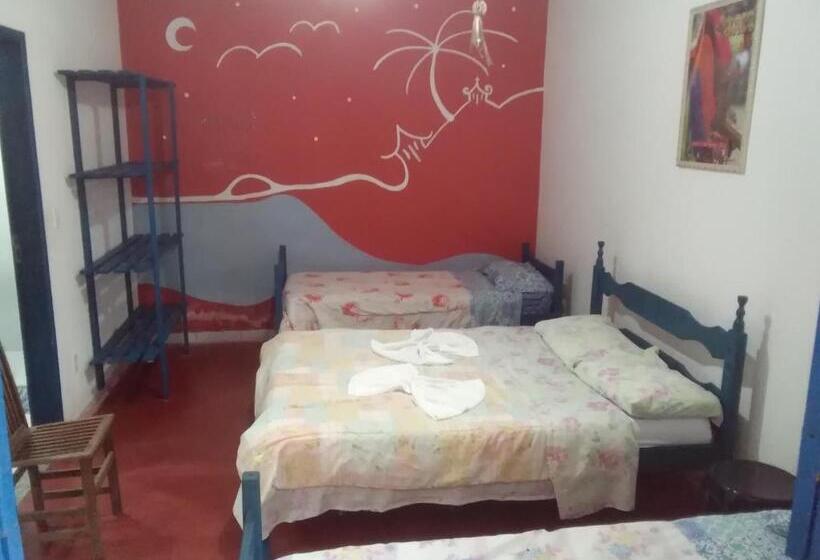 تختخواب و صبحانه Hospedaria Cosanostra