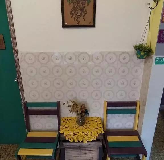 ベッドアンドブレックファースト Hostel Tiradentes