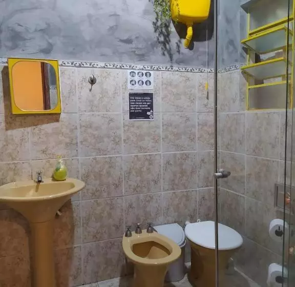 ベッドアンドブレックファースト Hostel Tiradentes