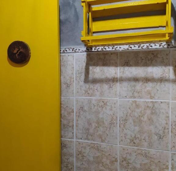 تختخواب و صبحانه Hostel Tiradentes