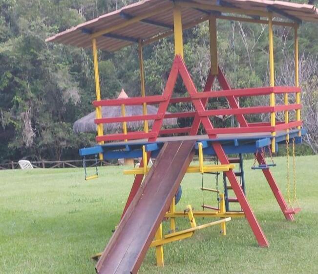 Bed and Breakfast Pousada Chácara Do Rio