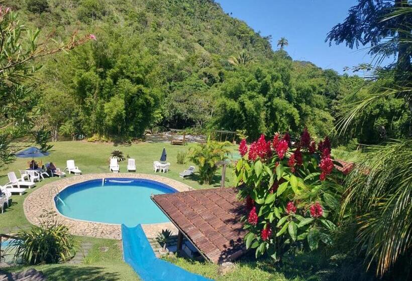 Bed and Breakfast Pousada Chácara Do Rio