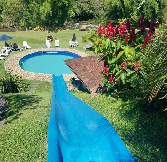 Bed and Breakfast Pousada Chácara Do Rio