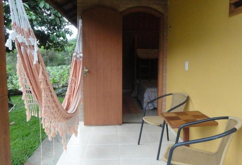 Bed and Breakfast Pousada Chácara Do Rio