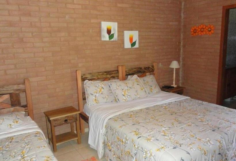 Bed and Breakfast Pousada Chácara Do Rio