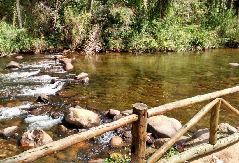 Bed and Breakfast Pousada Chácara Do Rio