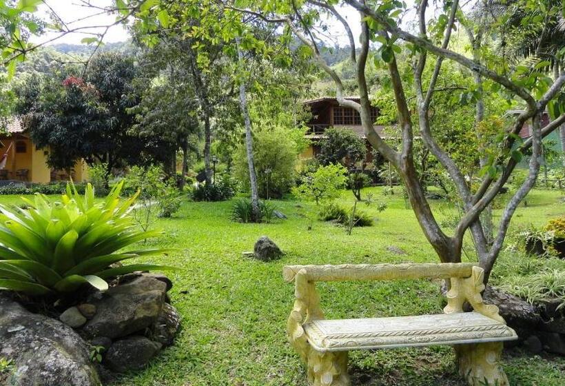 Bed and Breakfast Pousada Chácara Do Rio