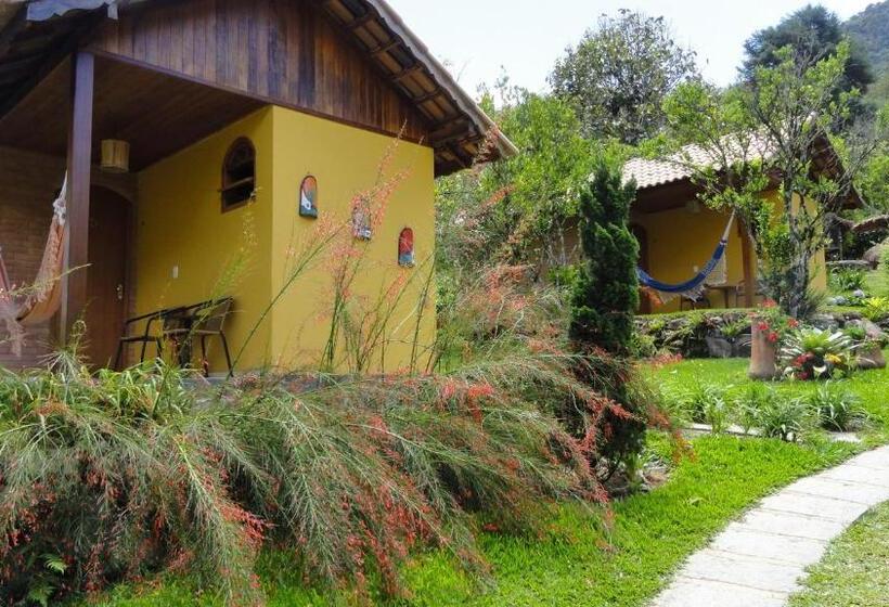 Bed and Breakfast Pousada Chácara Do Rio