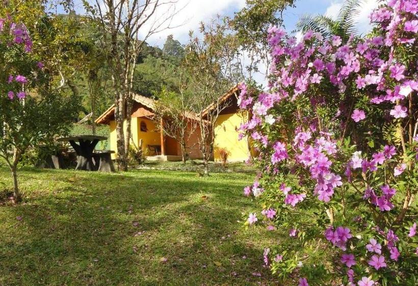 Bed and Breakfast Pousada Chácara Do Rio