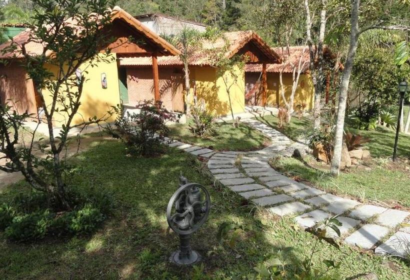 Bed and Breakfast Pousada Chácara Do Rio