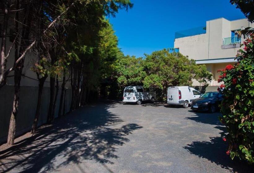 Galeria Hotel Pousada