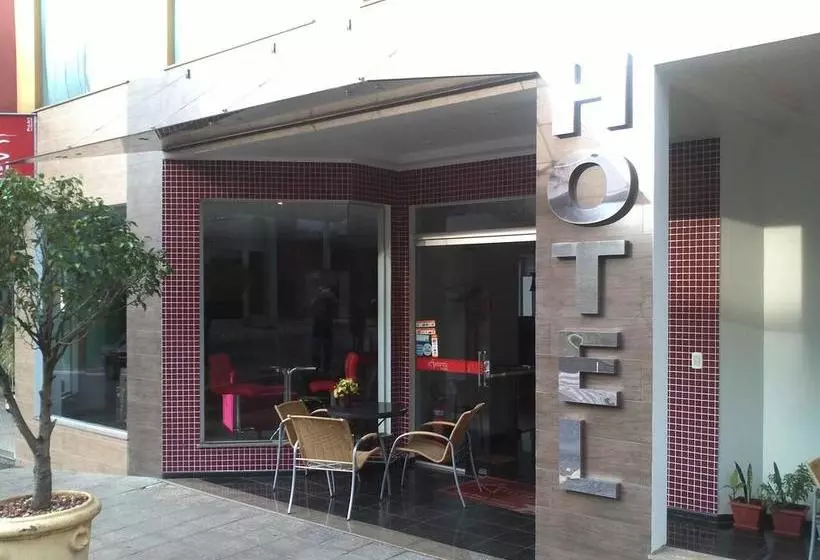 Hotelli Antares
