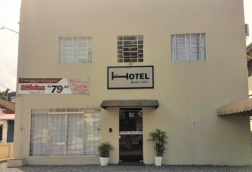 هتل Bella Júlia