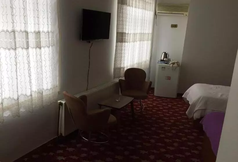 هتل Birkent