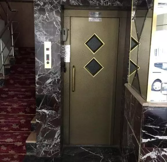 هتل Birkent