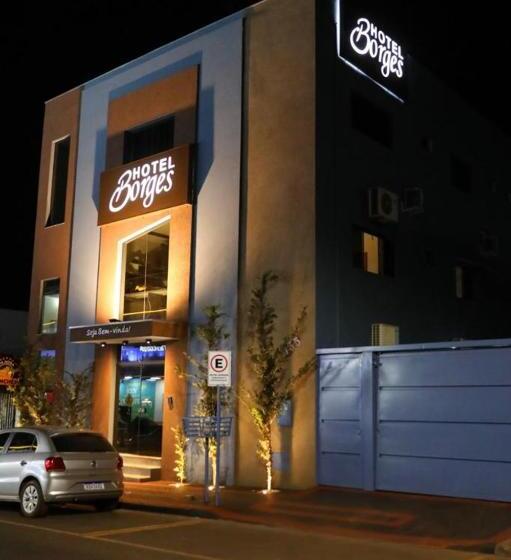 Otel Borges