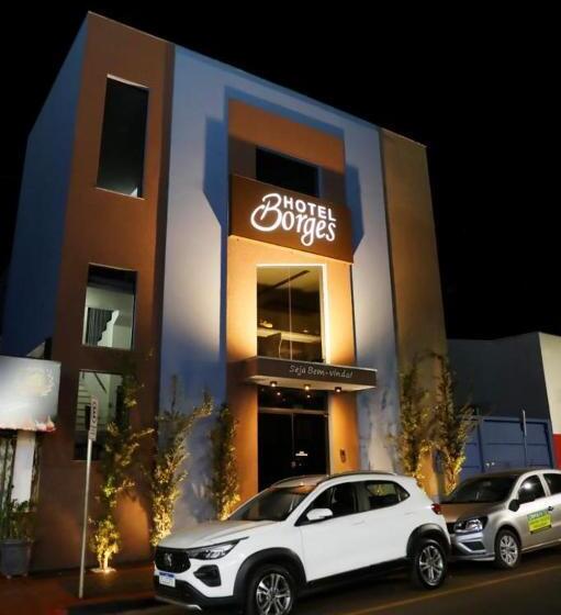 Otel Borges