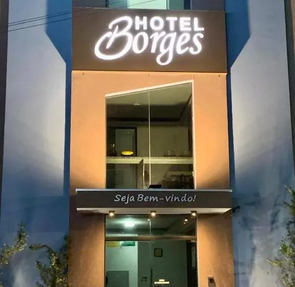 ホテル Borges