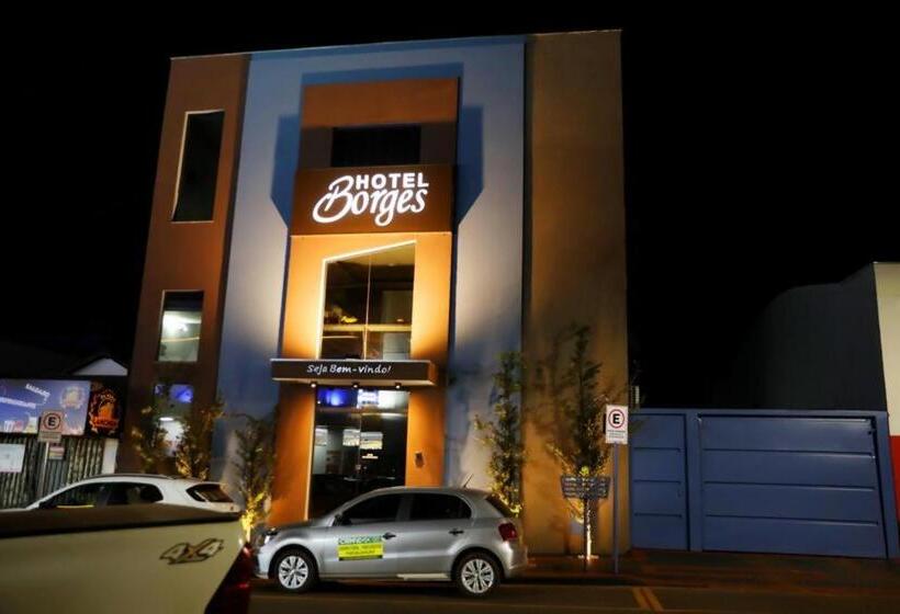 Otel Borges