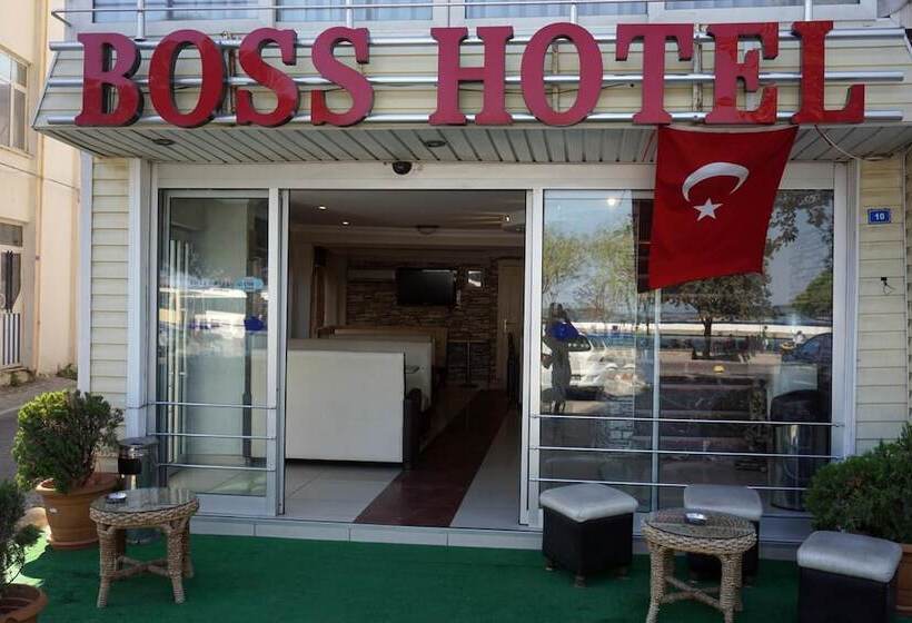Hotel Boss