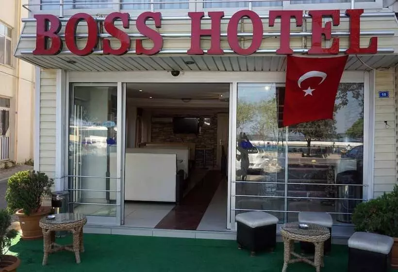 ホテル Boss
