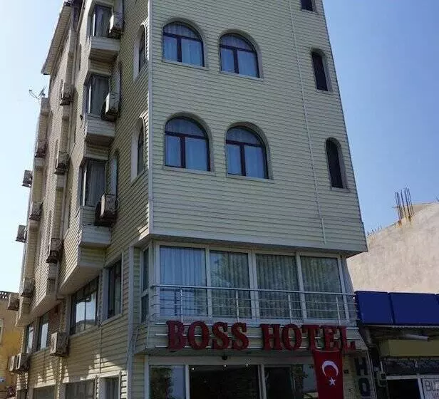 ホテル Boss
