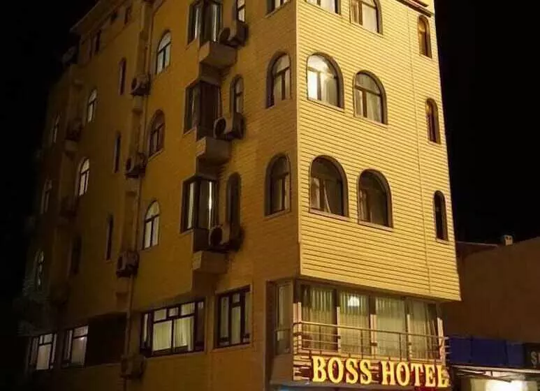 ホテル Boss