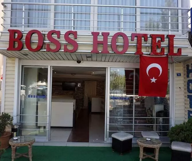 ホテル Boss