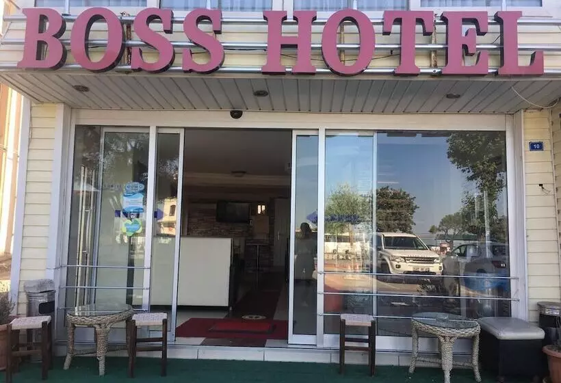 ホテル Boss
