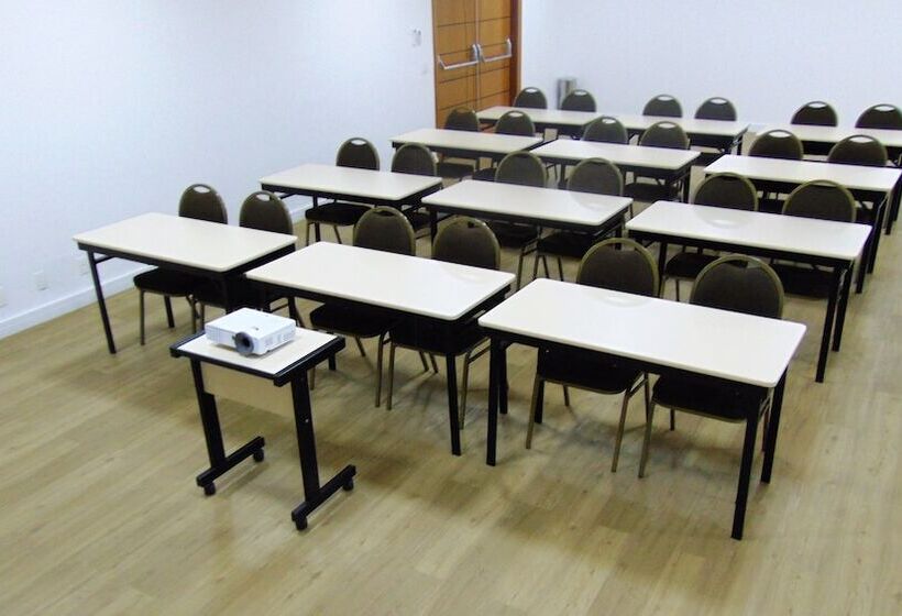 ホテル Cristal Rio Claro