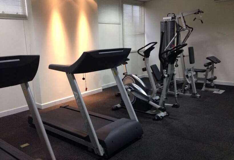 ホテル Cristal Rio Claro