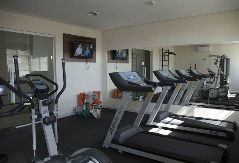 ホテル Cristal Rio Claro