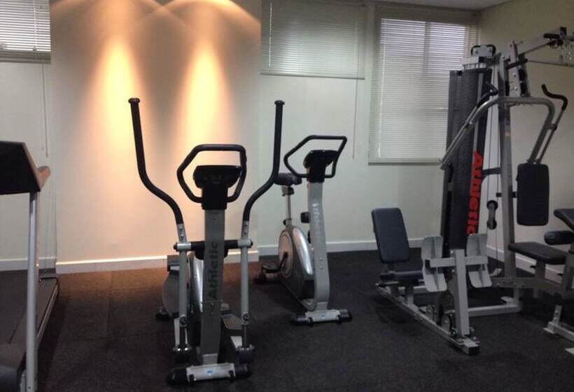 ホテル Cristal Rio Claro