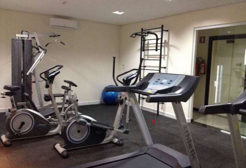 ホテル Cristal Rio Claro