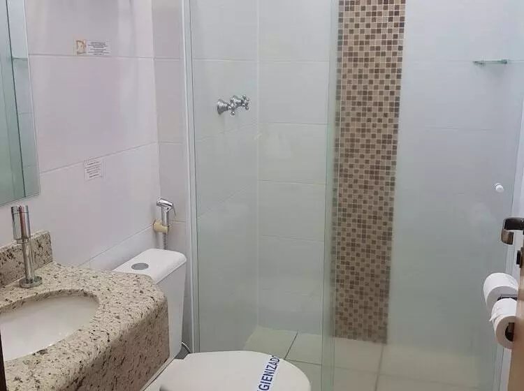 ホテル Cristal Rio Claro